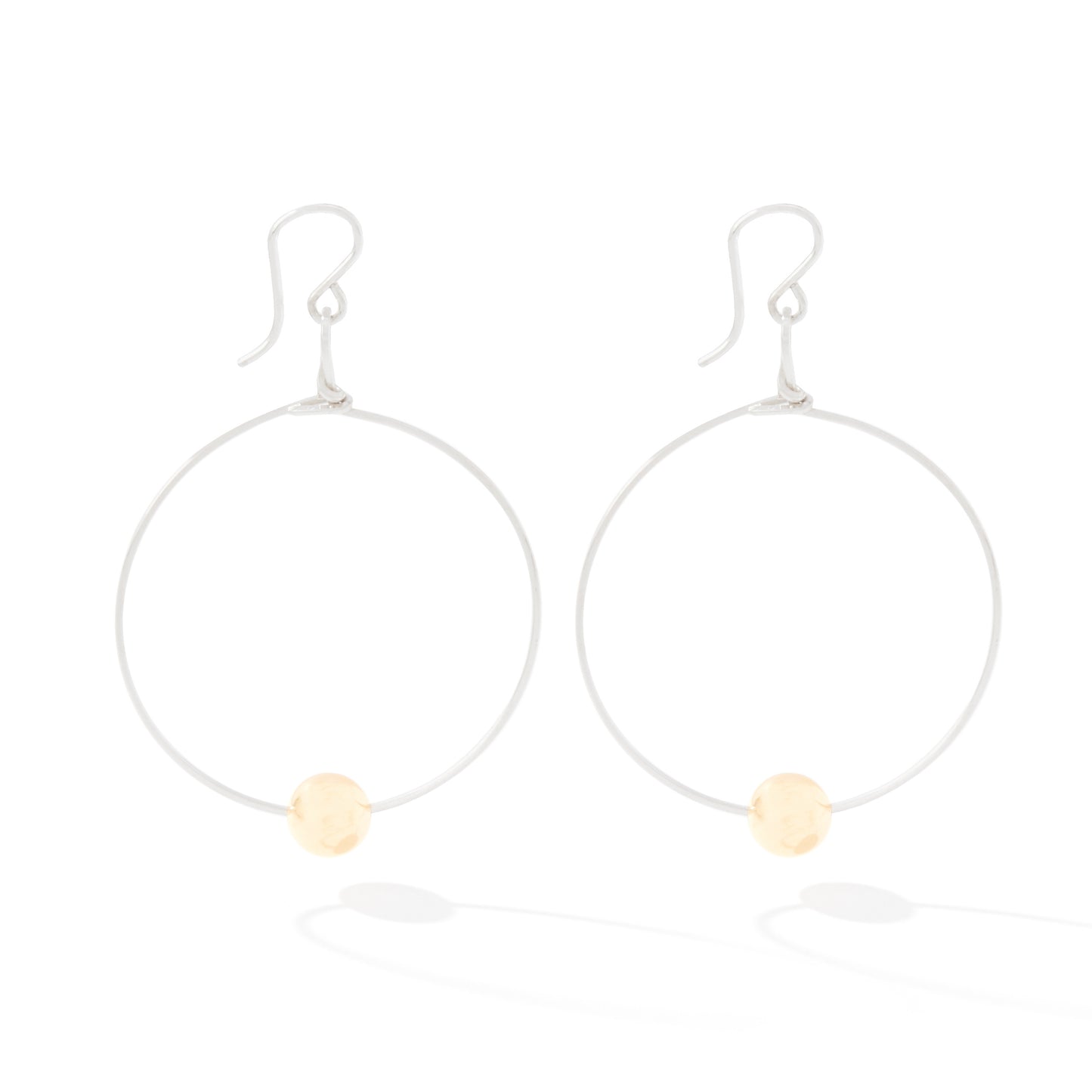 You Are Chosen Hoop Earrings