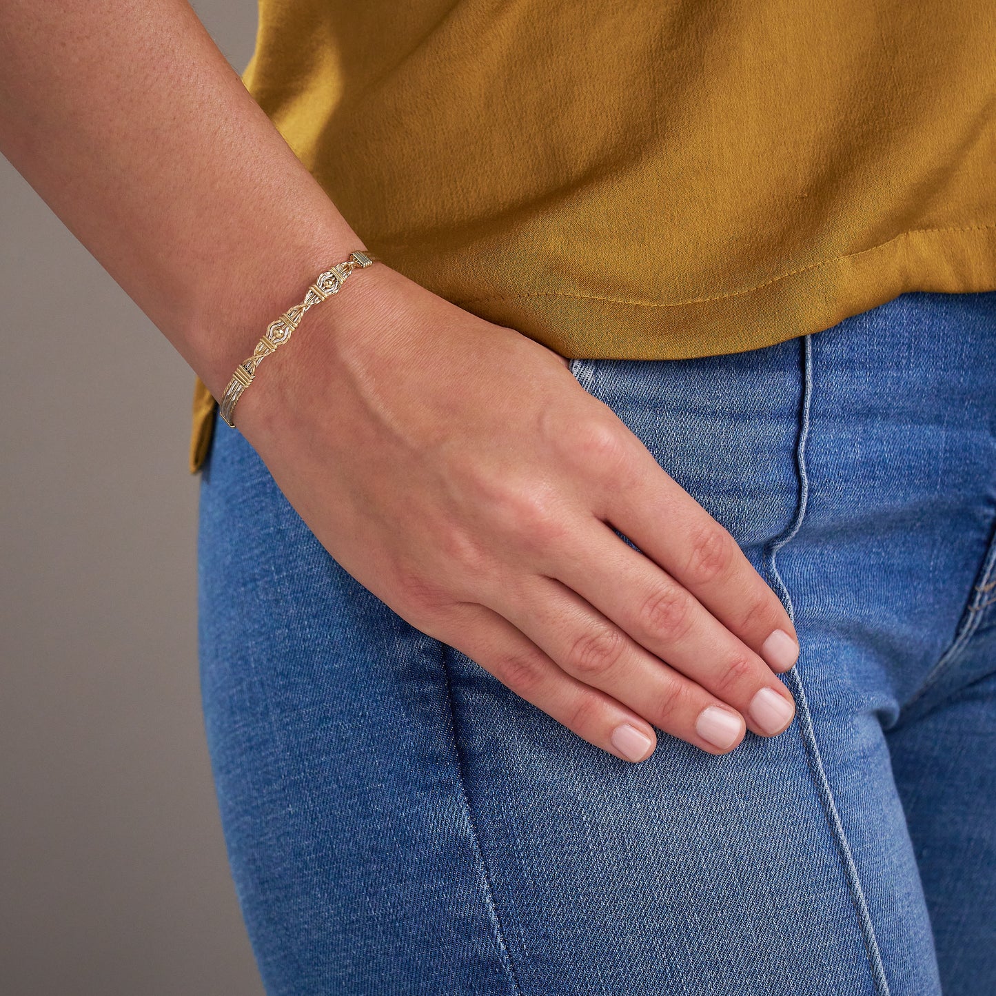 Hugs and Kisses Bracelet