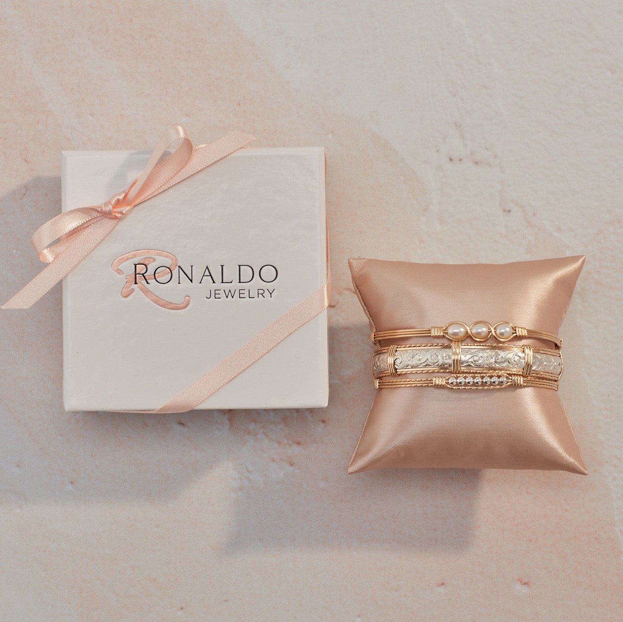 Ronaldo Designer Jewelry Inc