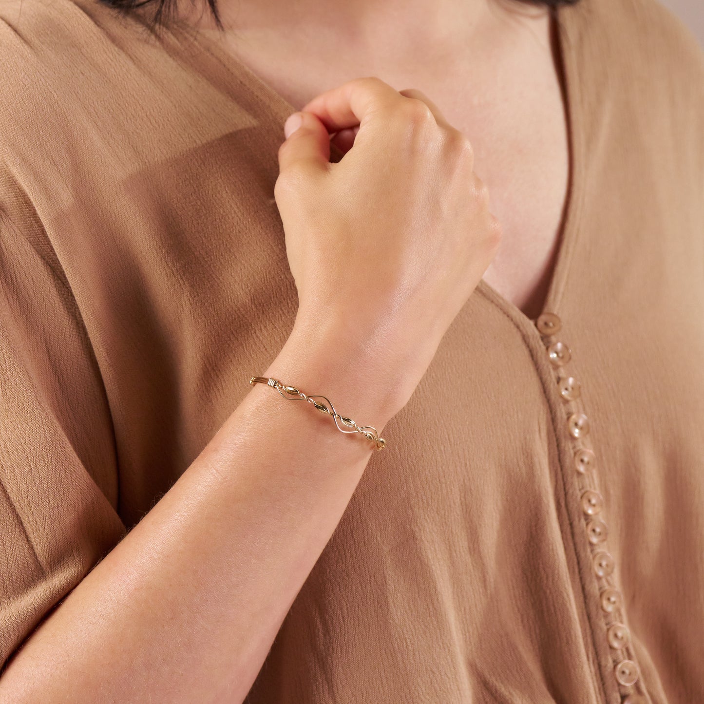 In My Father's Eyes Bracelet | Ronaldo Designer Jewelry