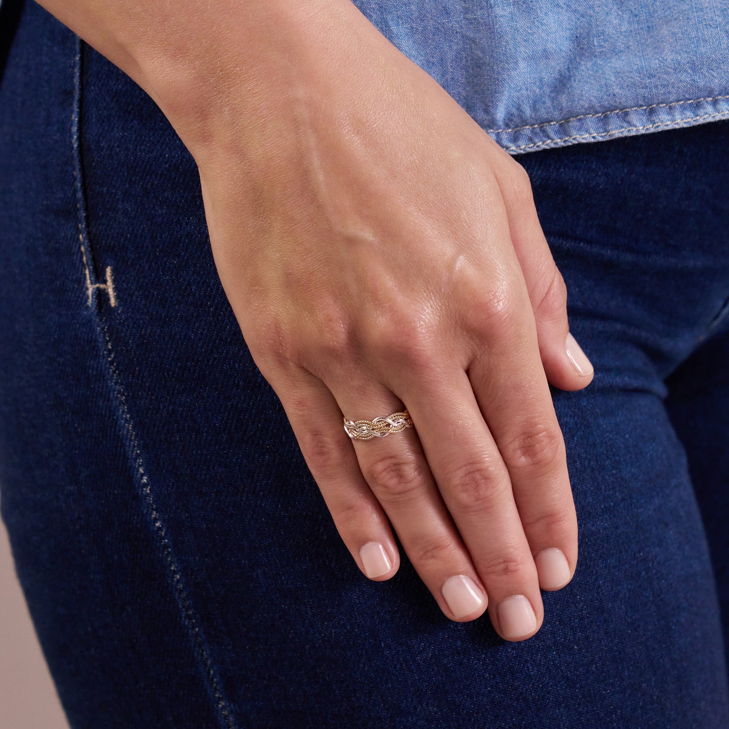 Kindred Spirits Ring | Ronaldo Designer Jewelry