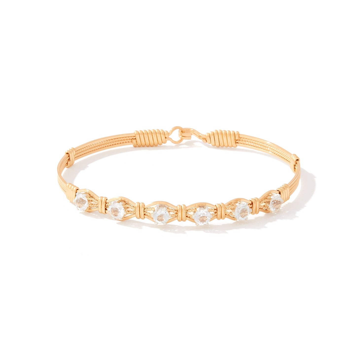 You Are My Sunshine Bracelet - 6 Stones