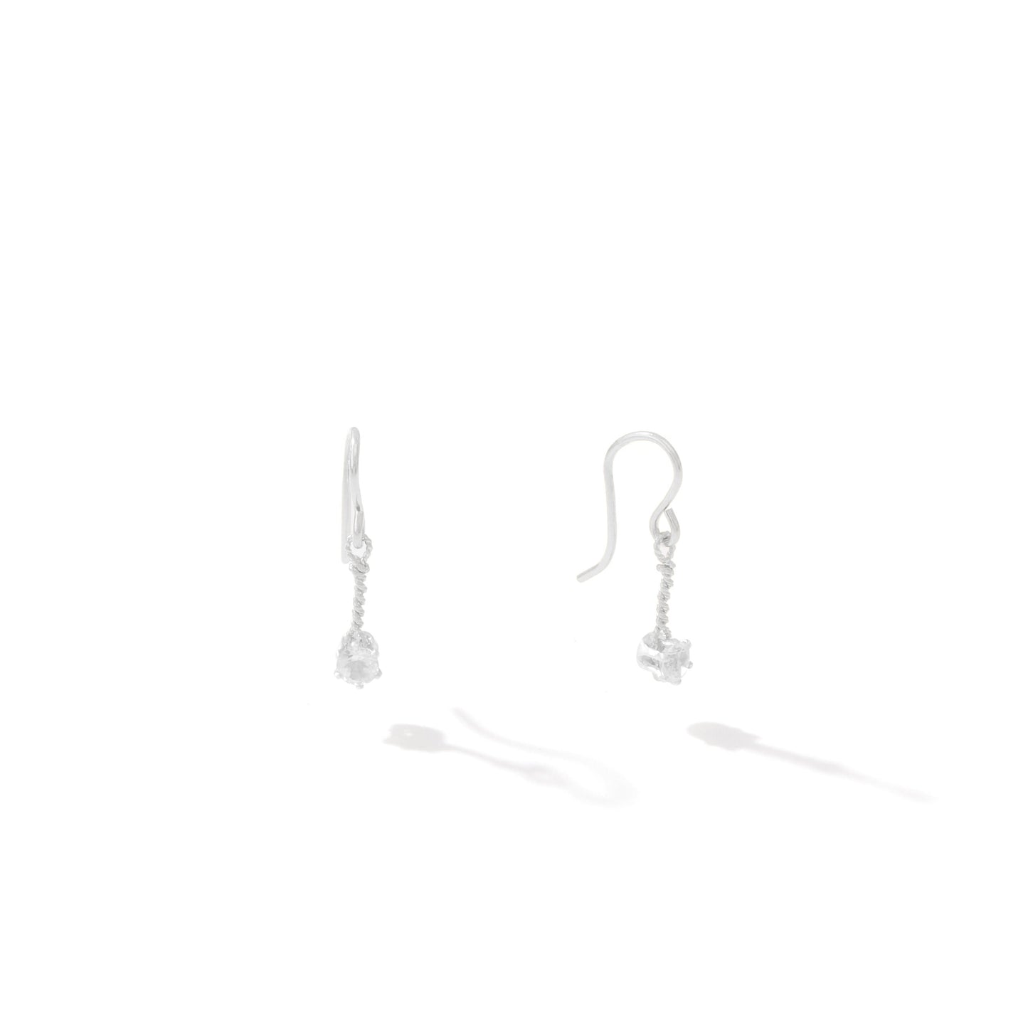 You Are My Sunshine Earrings - 1 Stone | Ronaldo Designer Jewelry