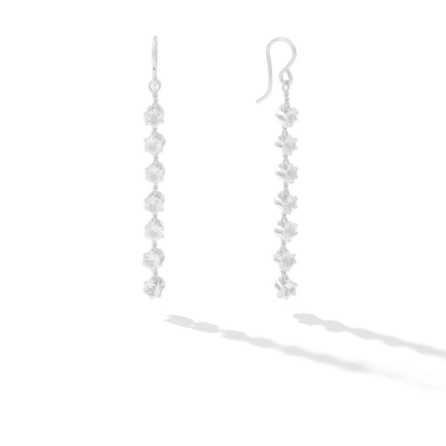 You Are My Sunshine Earrings - 7 Stones | Ronaldo Designer Jewelry