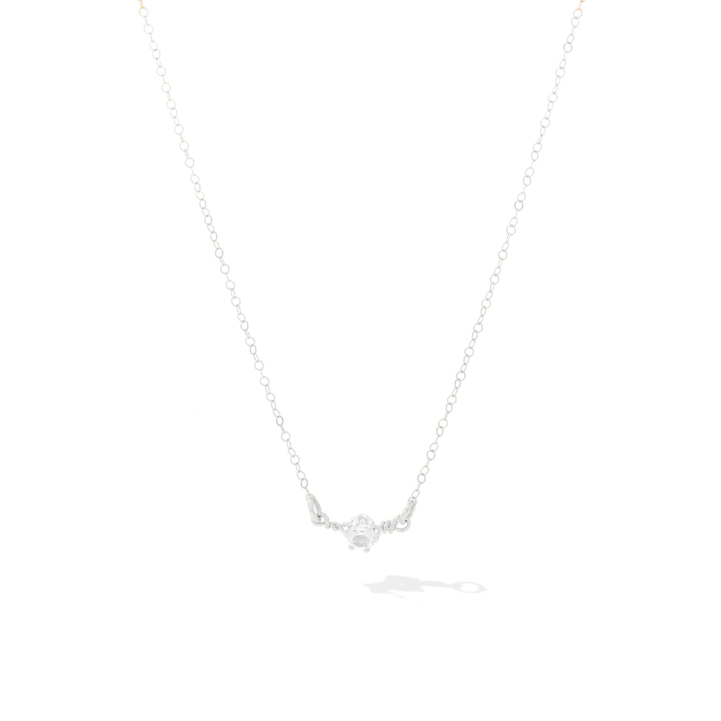 You Are My Sunshine Necklace - 1 Stone