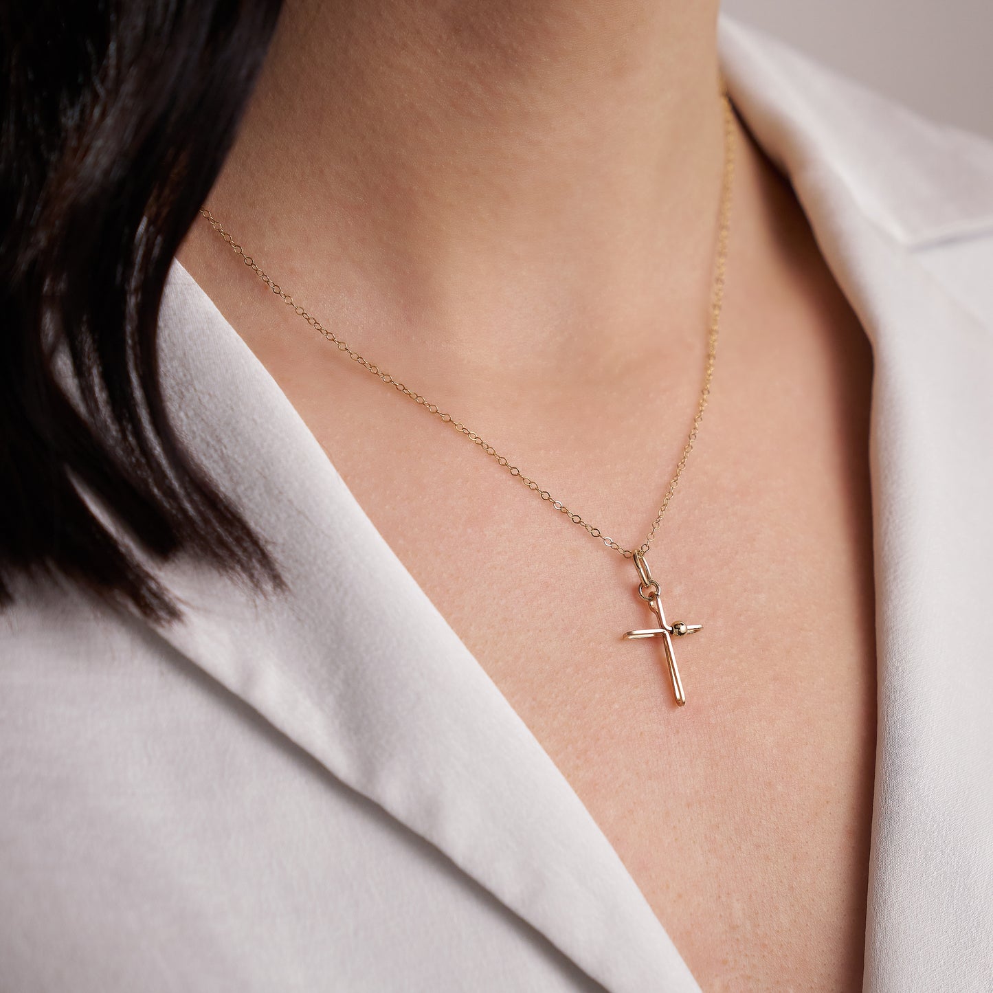 Love Lifted Me Pendant