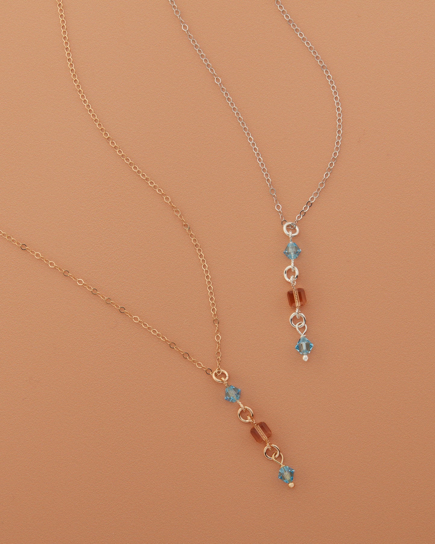 Aim for the Stars Necklace