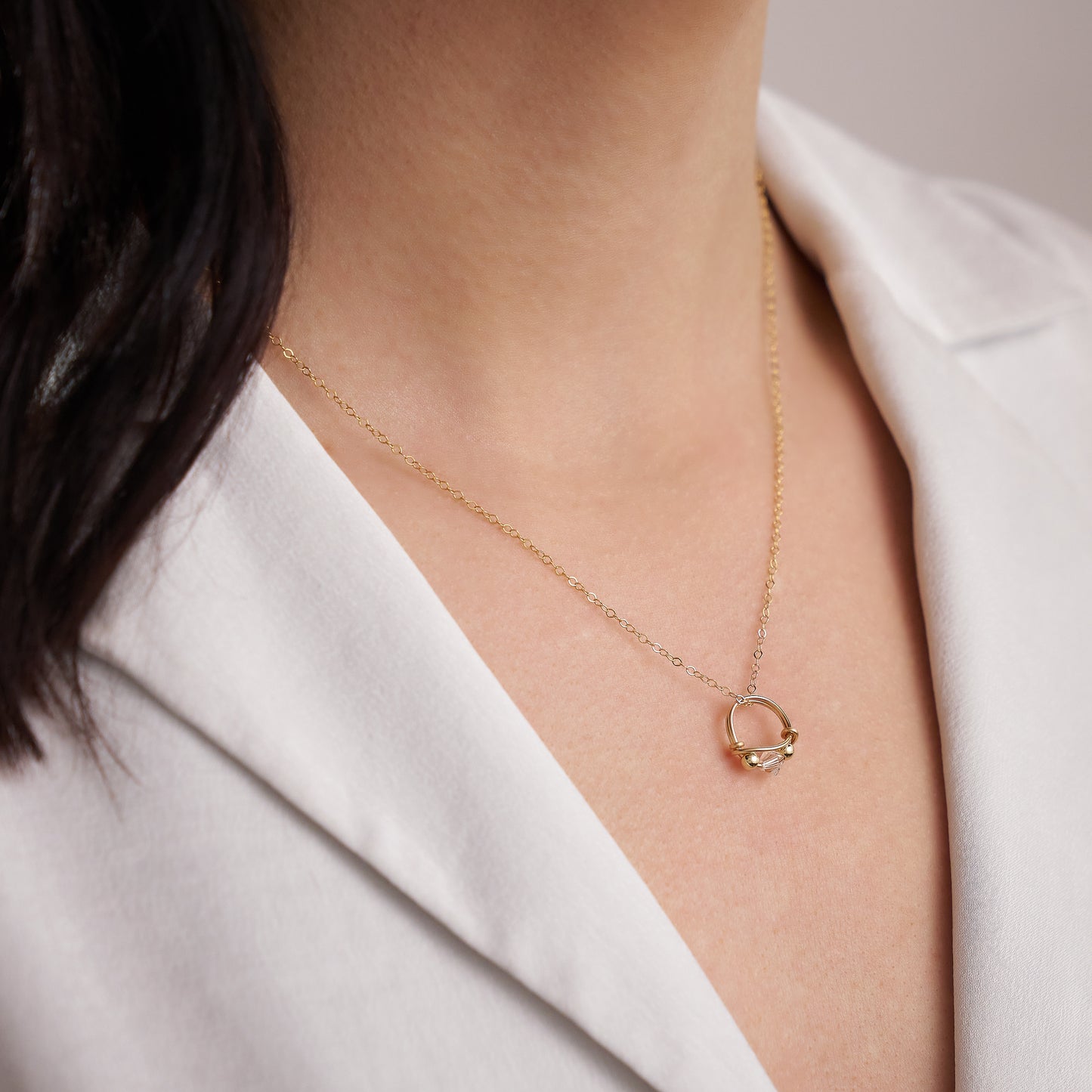 Mother's Charm Pendant