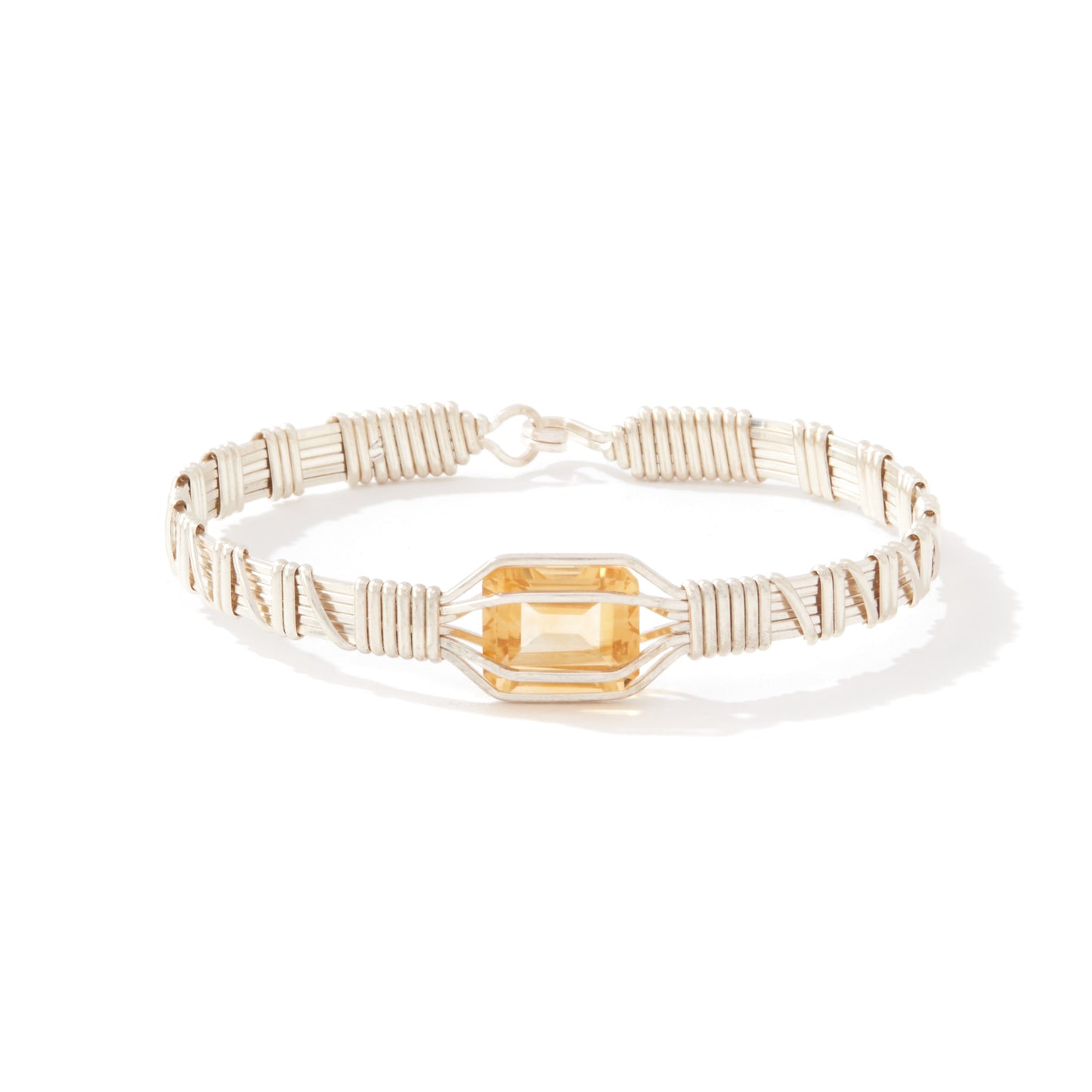My Favorite Gem Bracelet