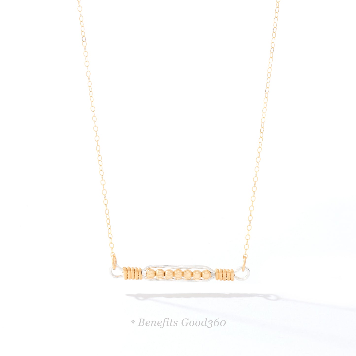 Power of Prayer Necklace