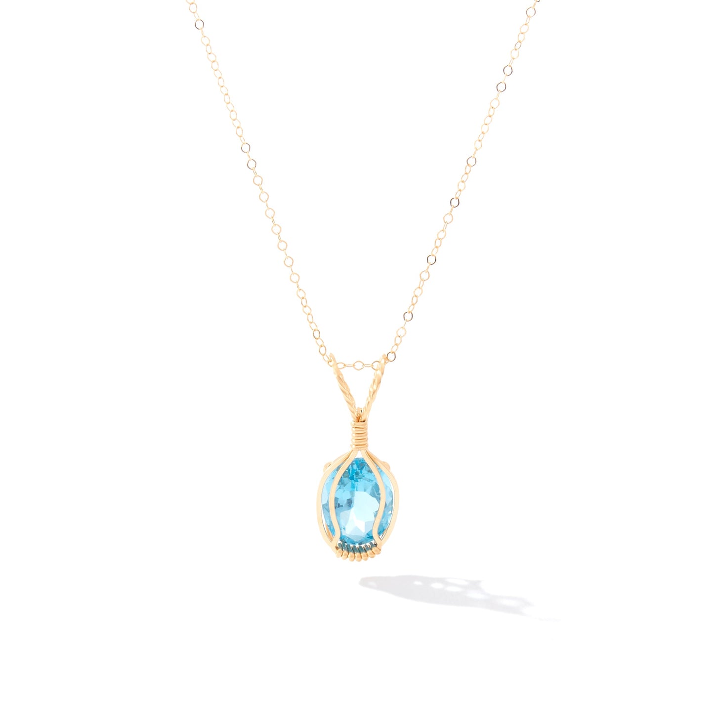 Gemstone Pendant