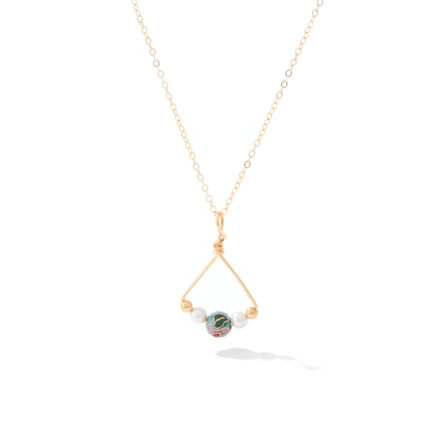 14k gold artist wire