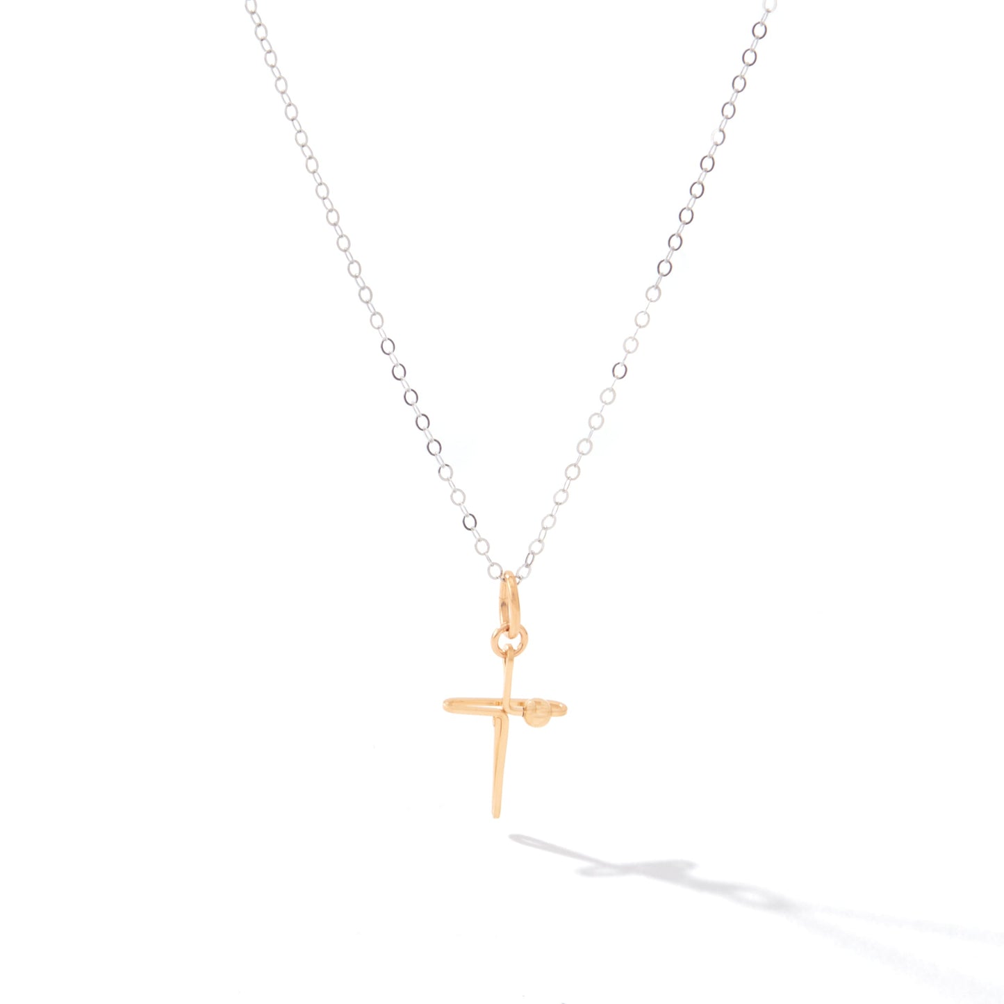 Love Lifted Me Pendant
