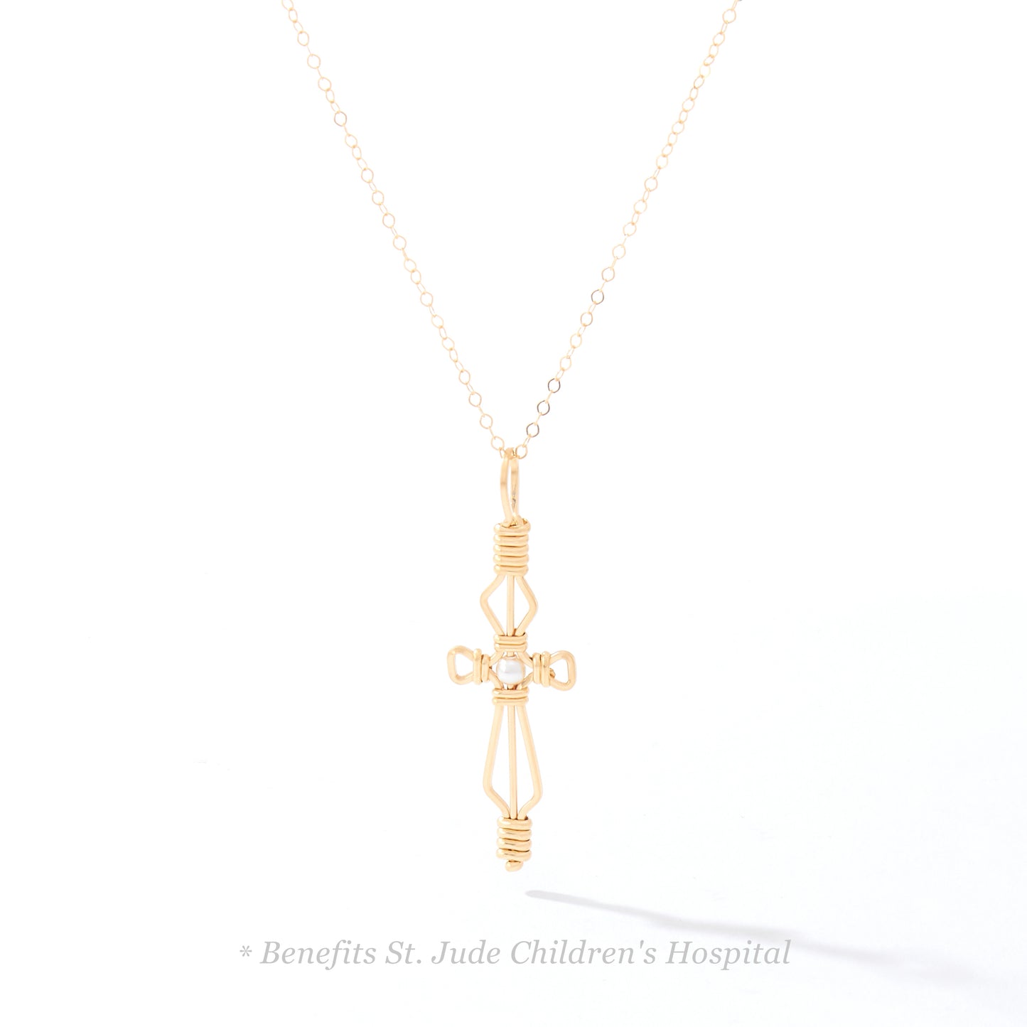 14k gold artist wire