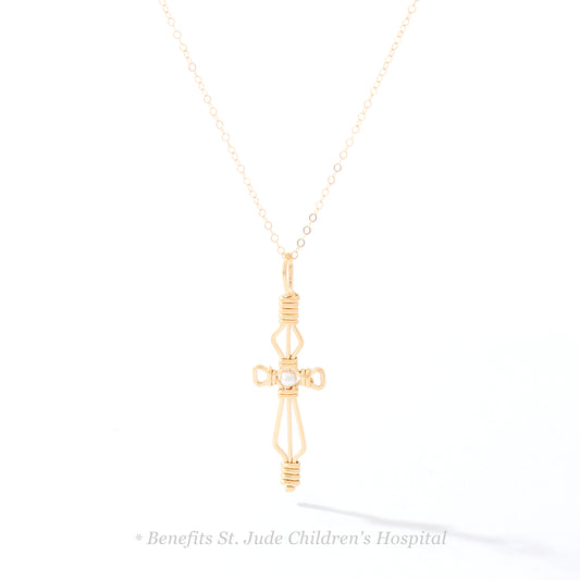 14k gold artist wire