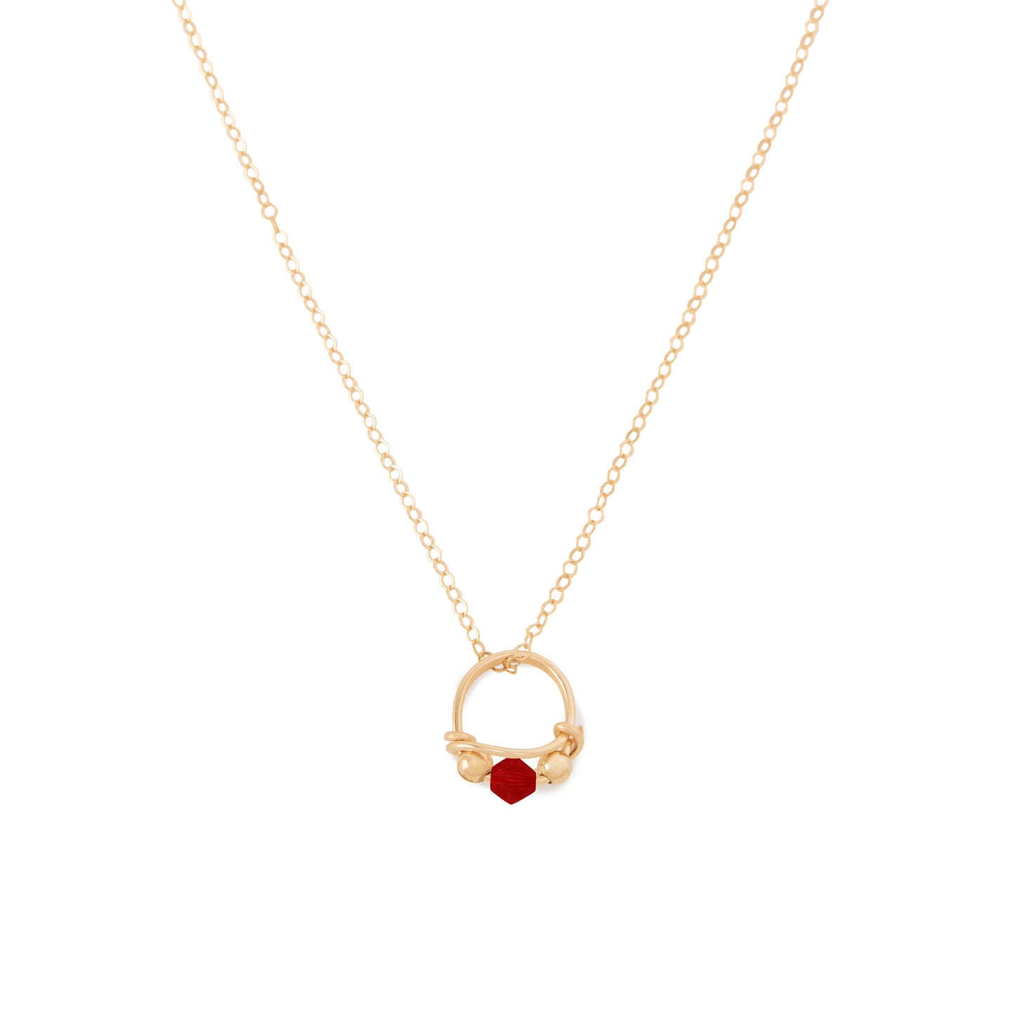 Mother's Charm Pendant