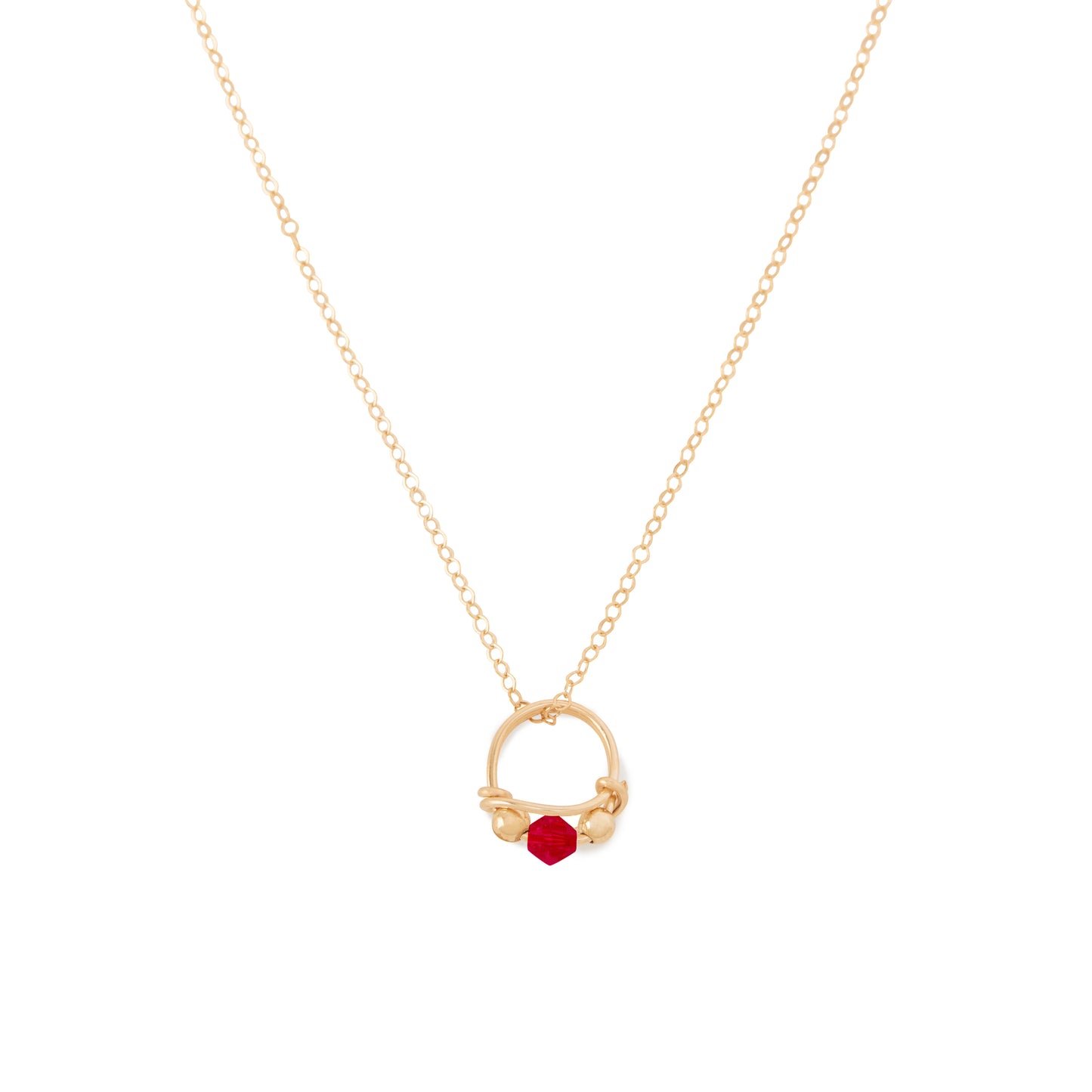 Mother's Charm Pendant