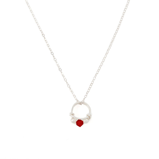 Mother's Charm Pendant