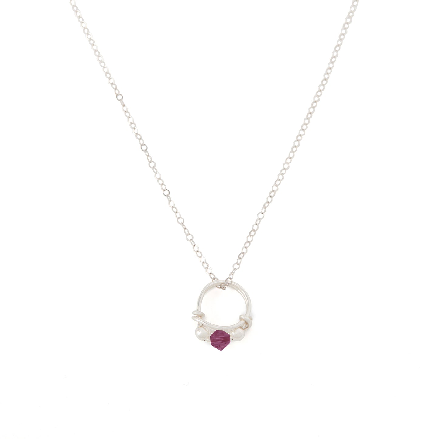 Mother's Charm Pendant
