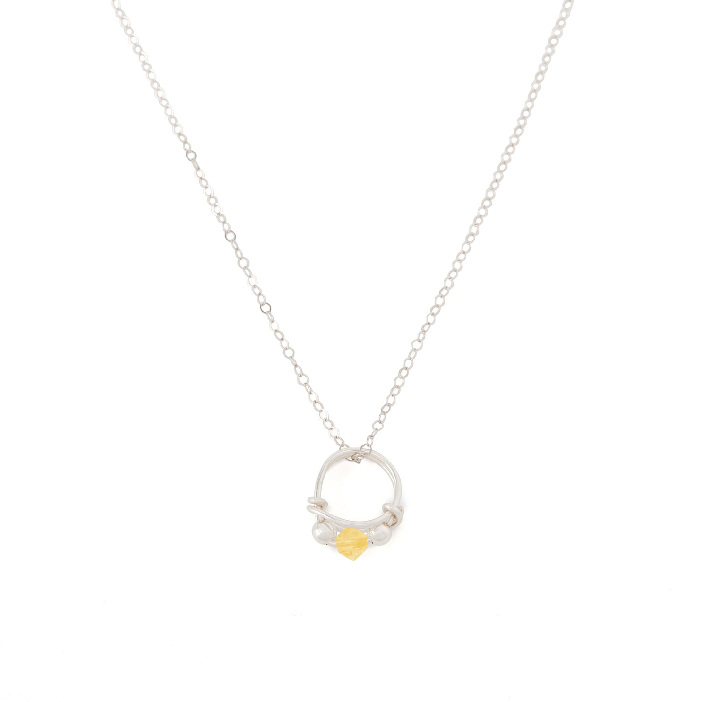 Mother's Charm Pendant