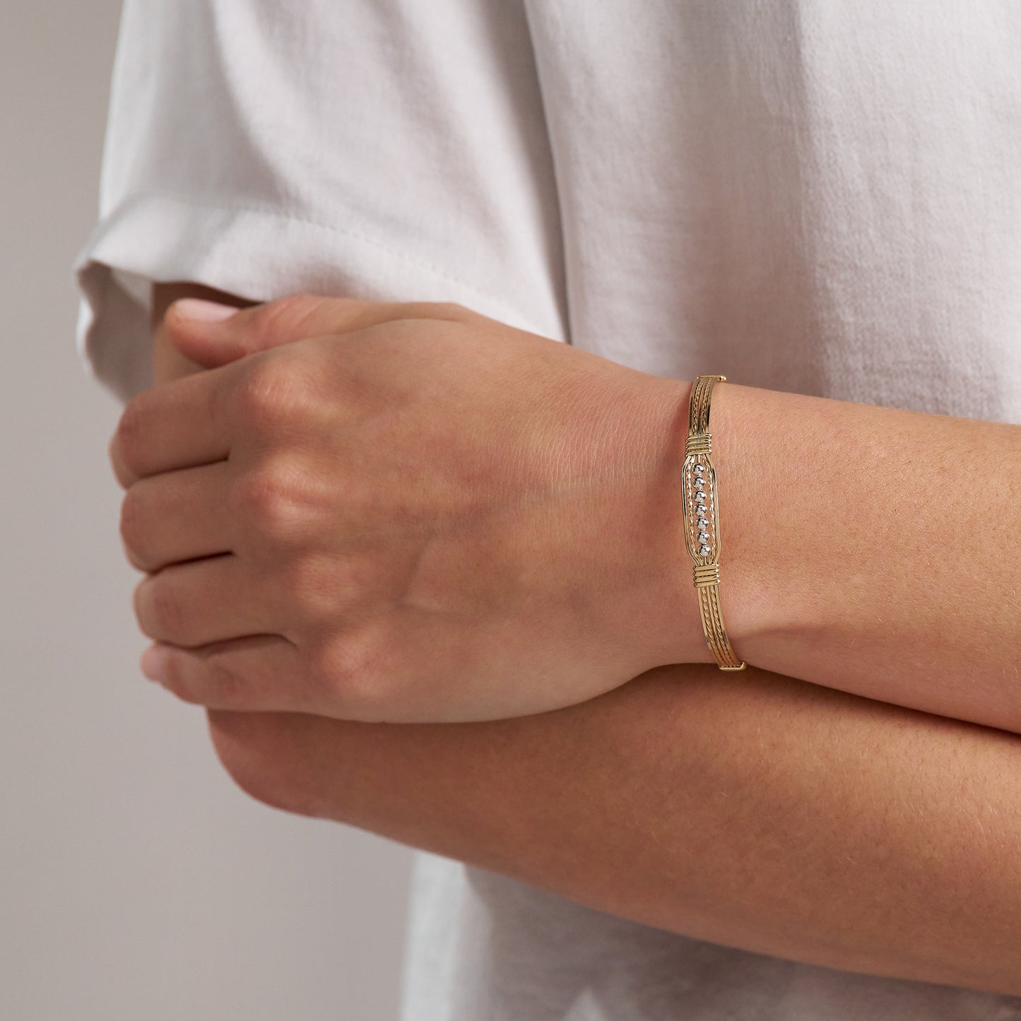 Power of Prayer Bracelet (Wide)