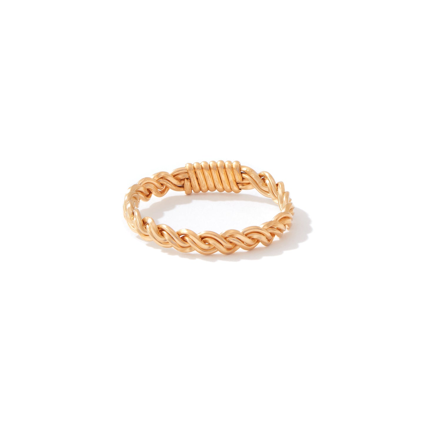 14k gold artist wire
