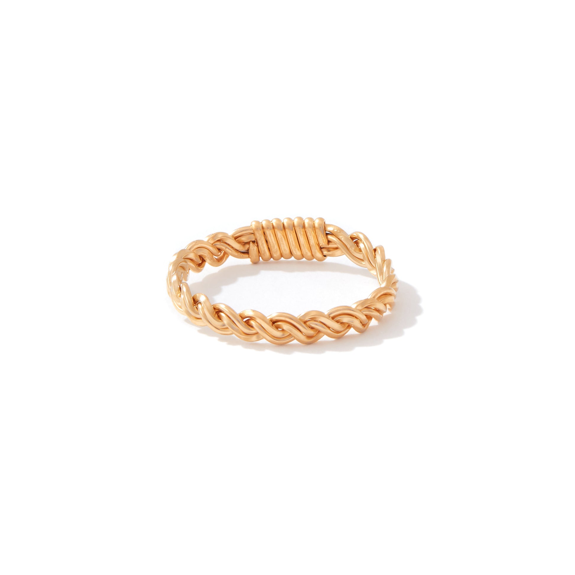 14k gold artist wire