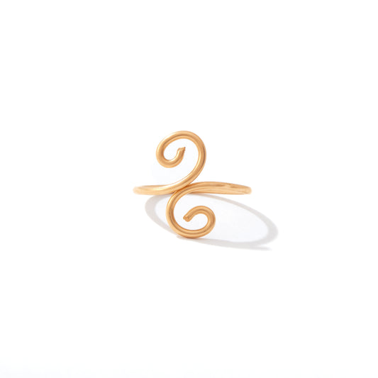 14k gold artist wire