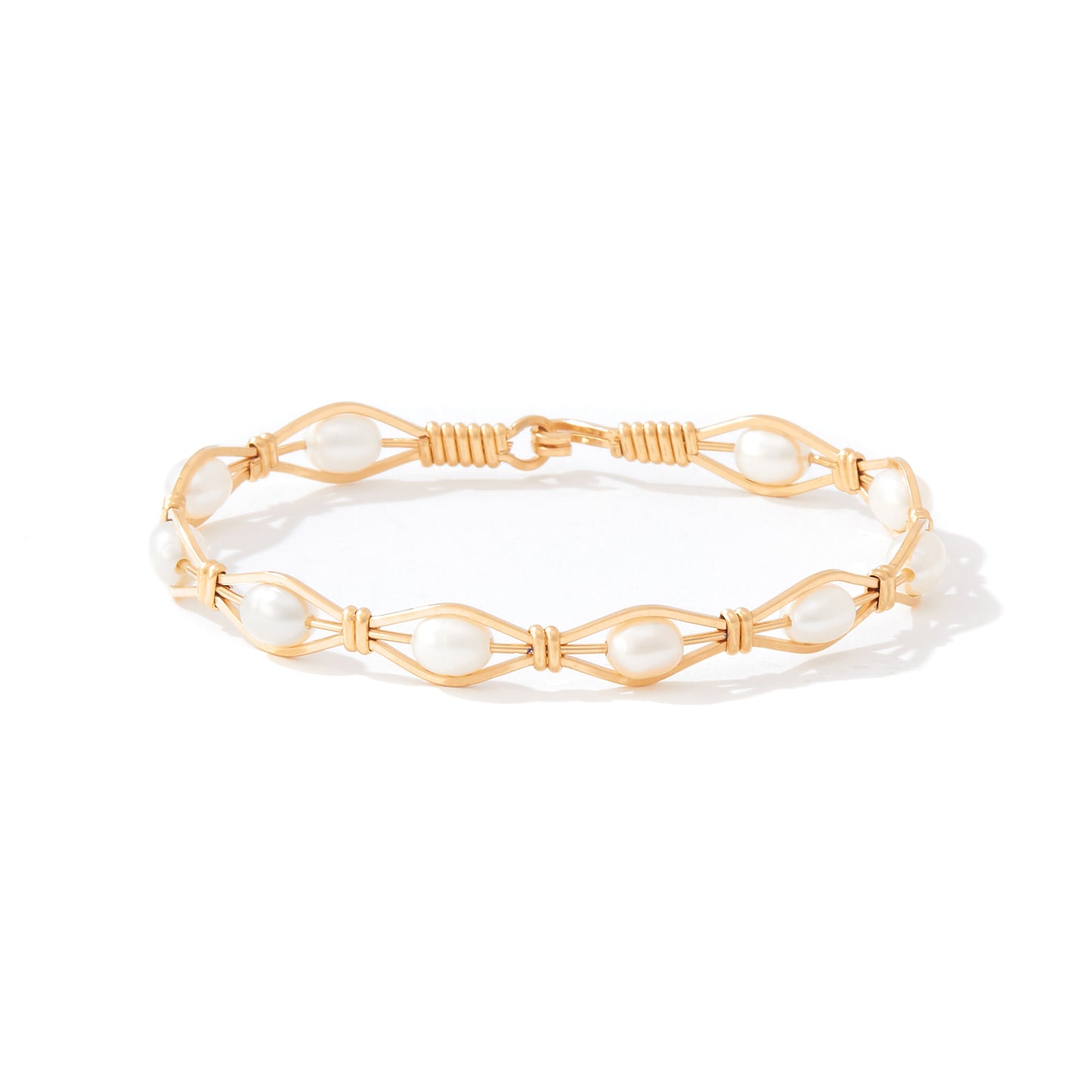 14k gold artist wire