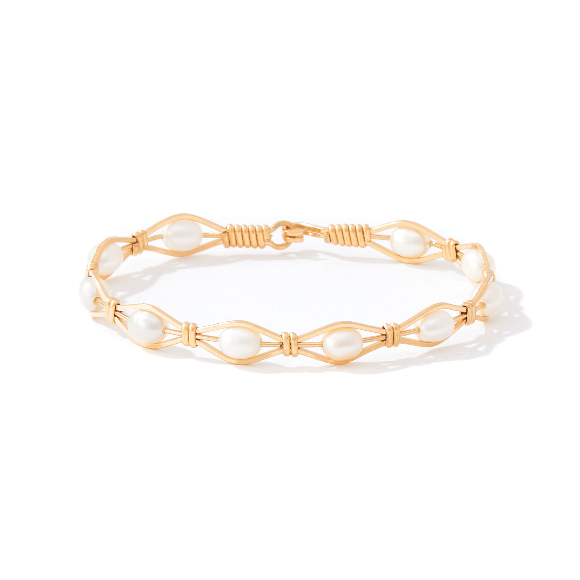14k gold artist wire