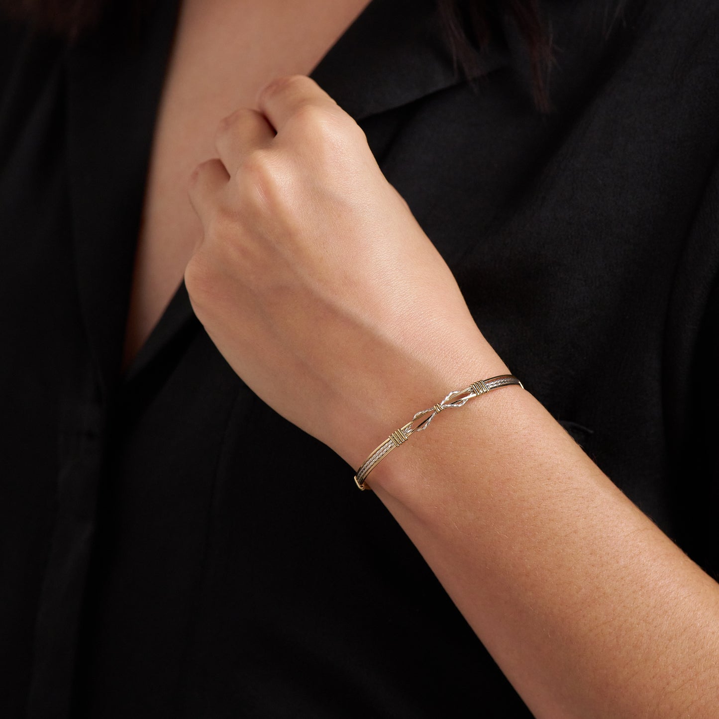 Sealed With a Kiss Bracelet