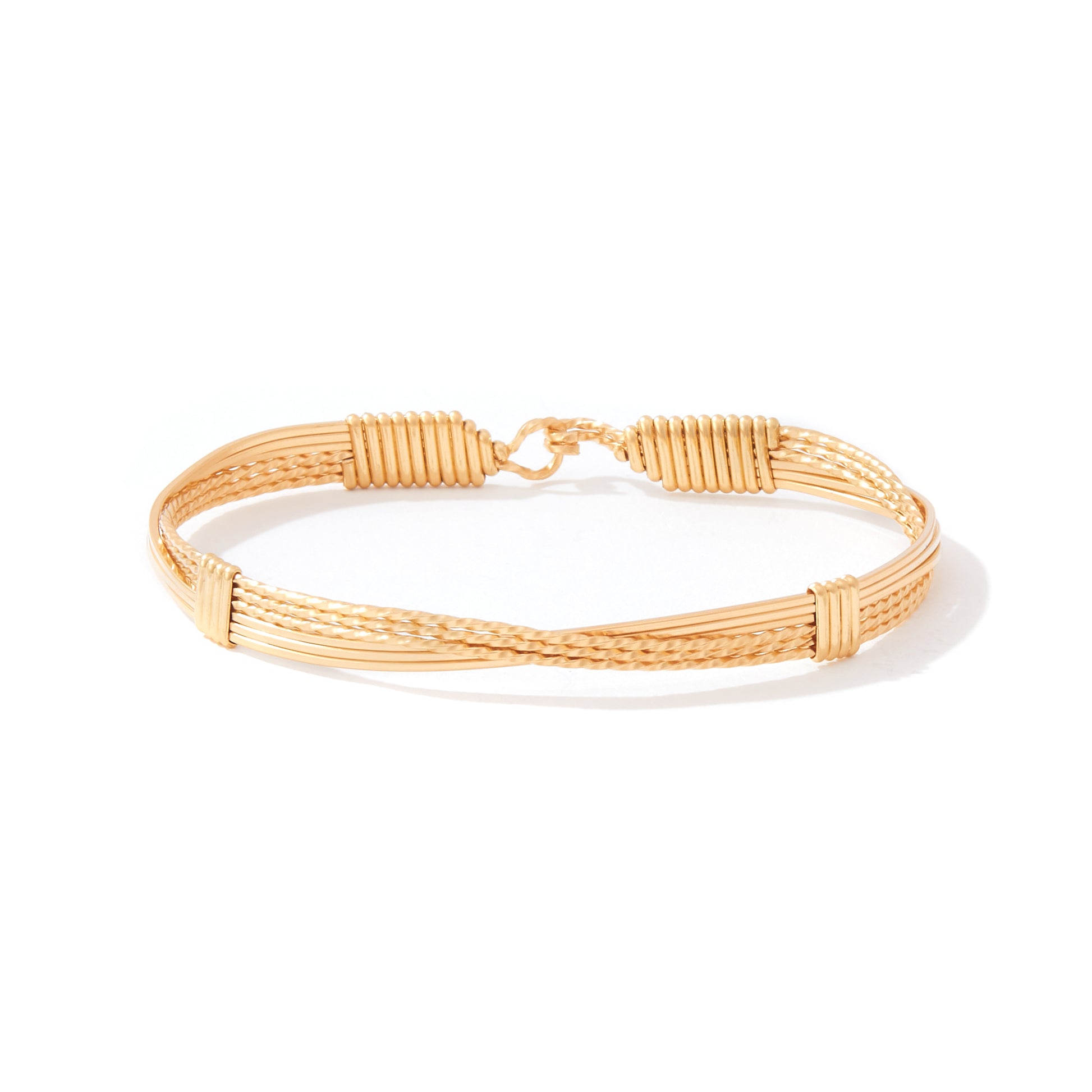 14k gold artist wire