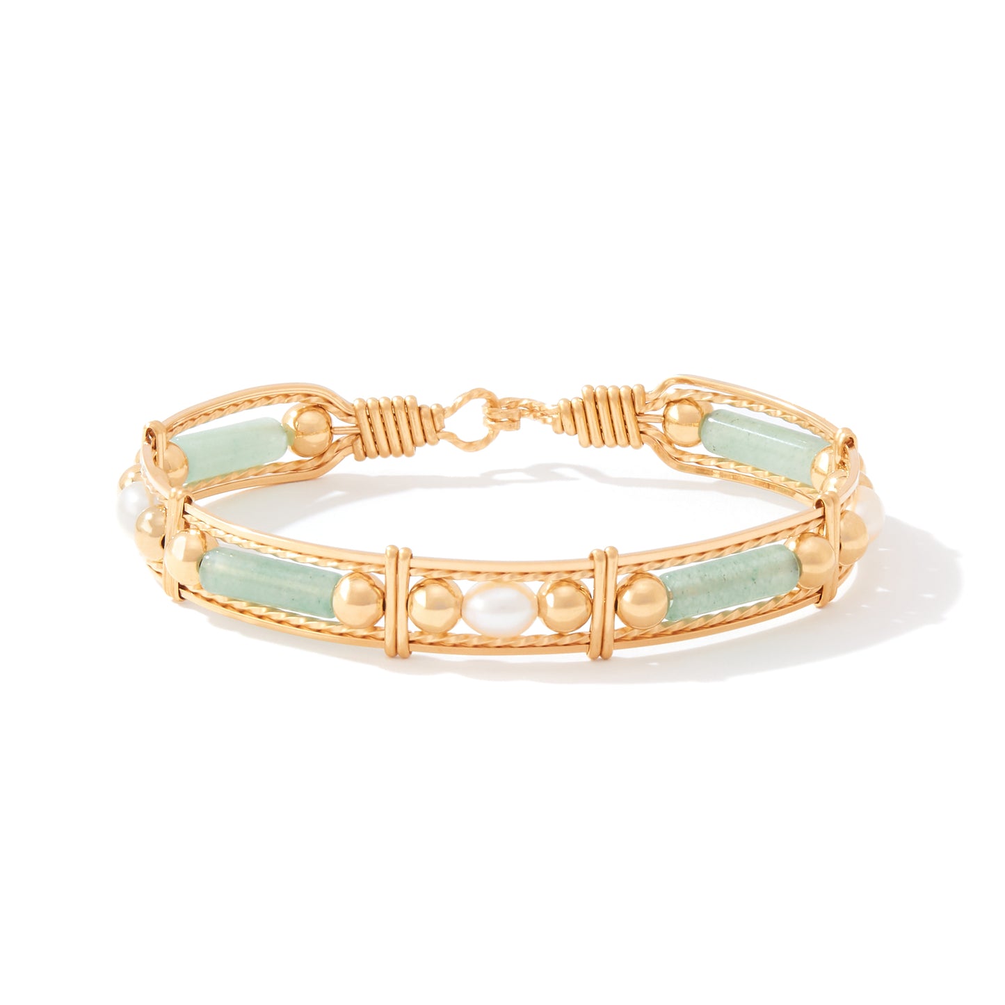 14k gold artist wire