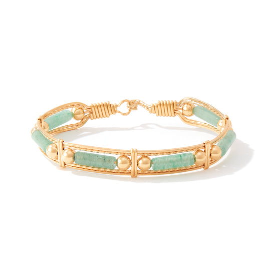 14k gold artist wire