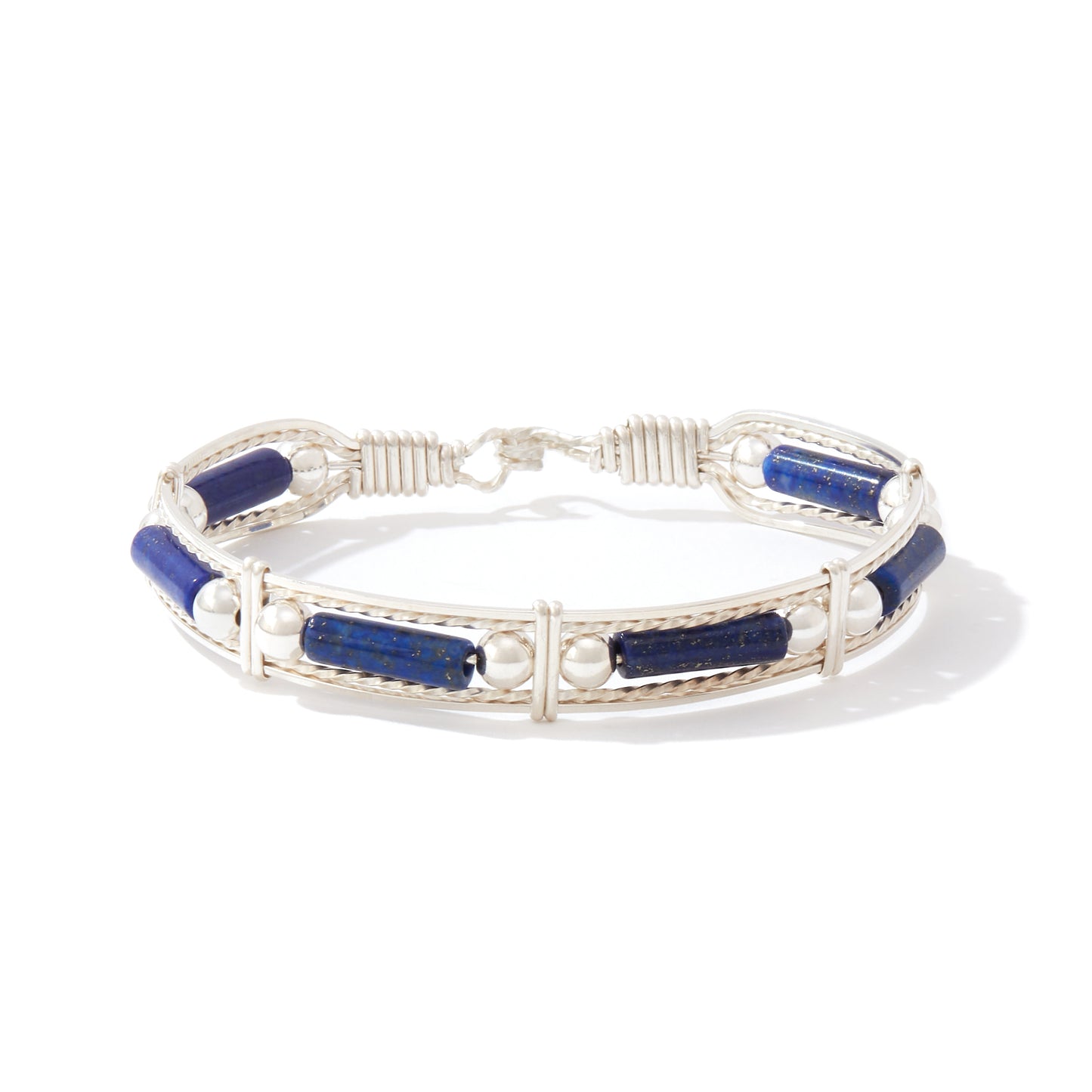Color Your World Bracelet with Beads