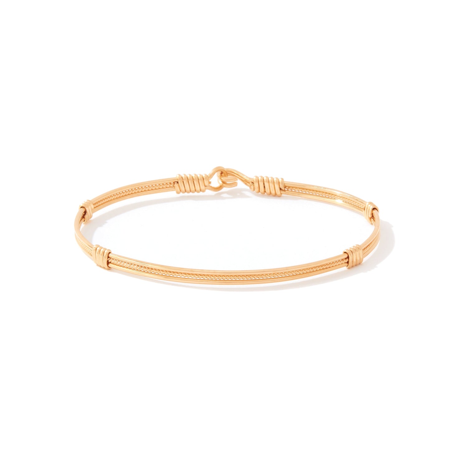 14k gold artist wire