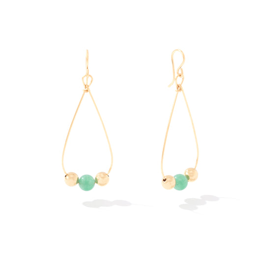14k gold artist wire