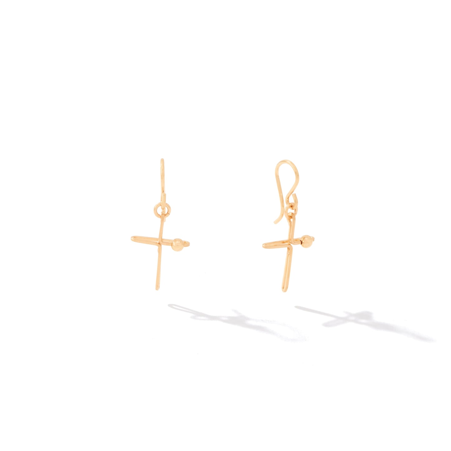 Love Lifted Me Earrings | Ronaldo Designer Jewelry