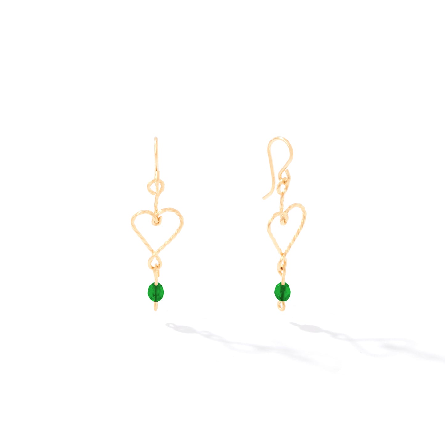 Hold My Heart Earrings
