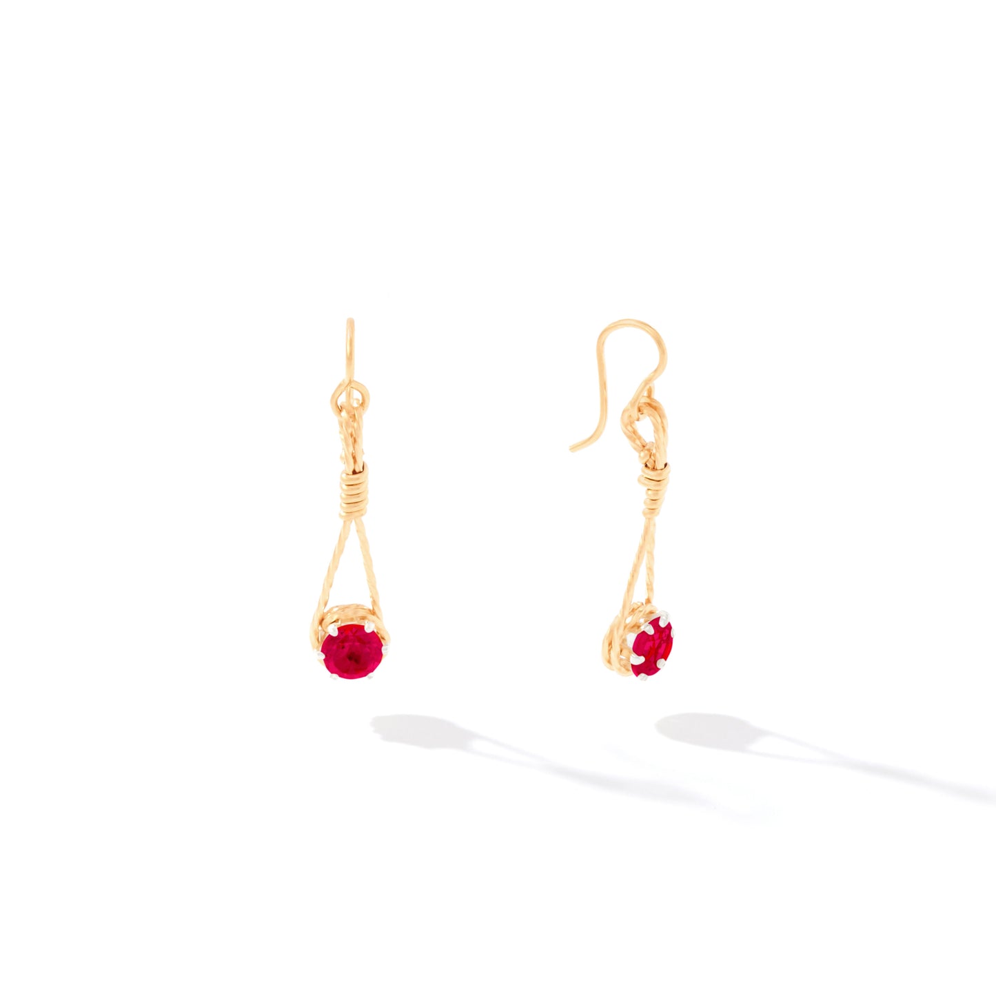 Shining Star Earrings