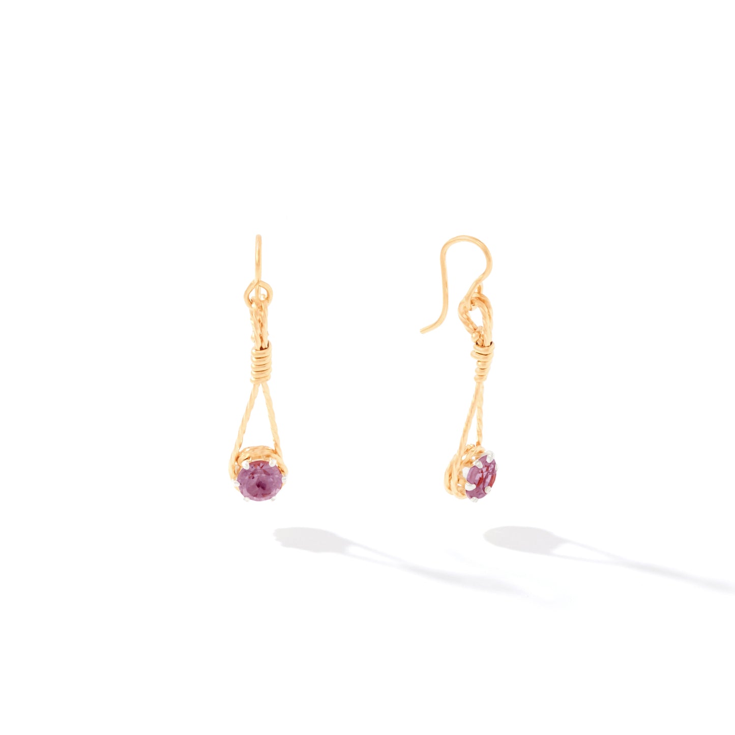 Shining Star Earrings
