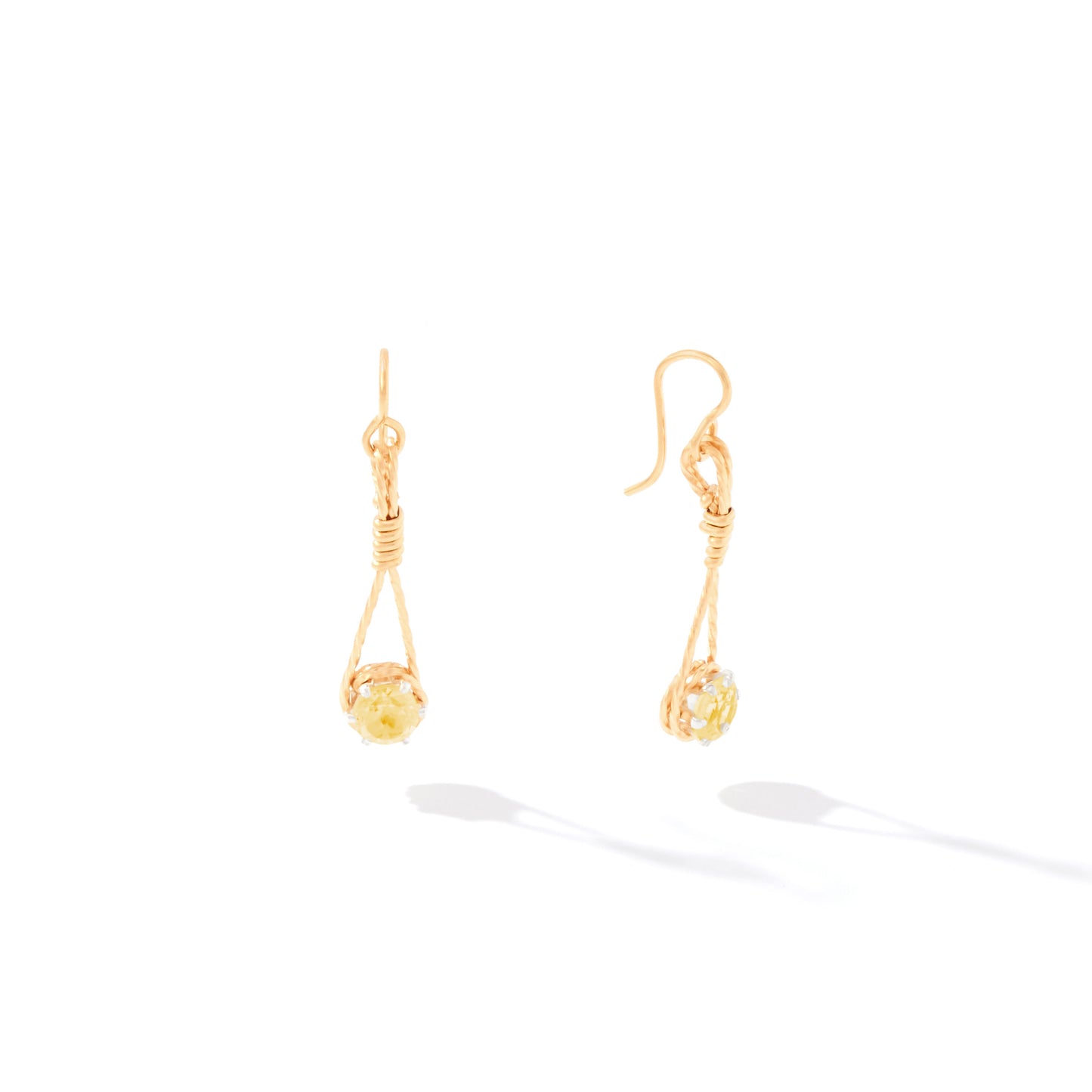 Shining Star Earrings