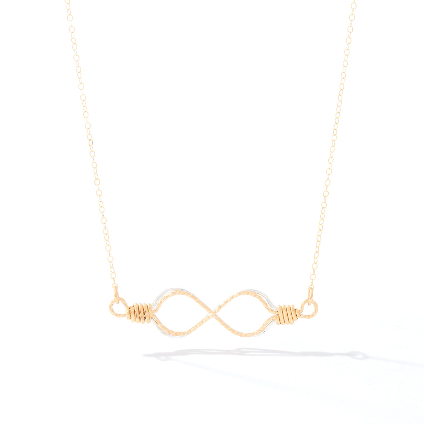 Infinity Necklace