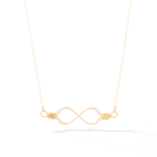 Infinity Necklace
