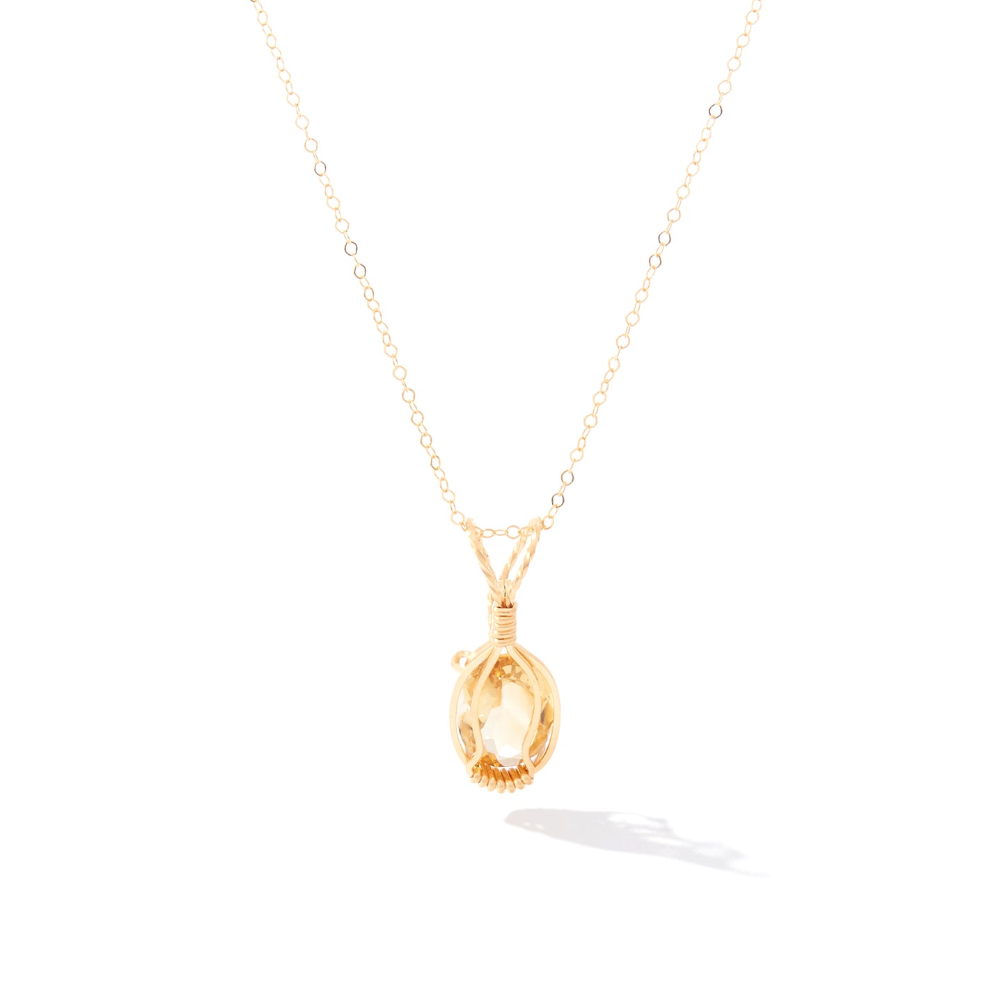 Gemstone Pendant