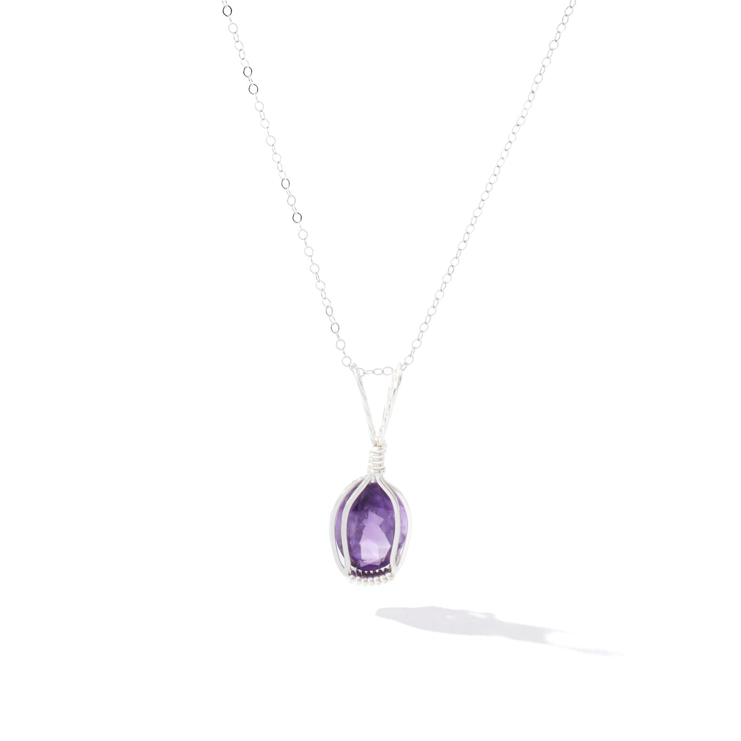 Gemstone Pendant