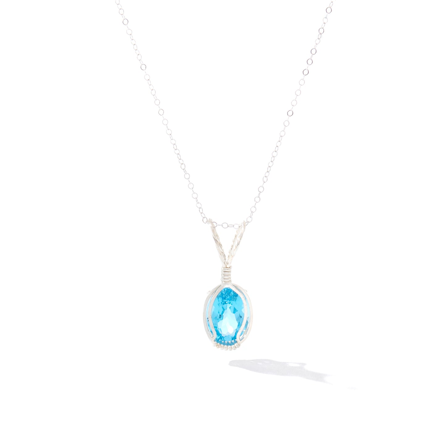 Gemstone Pendant