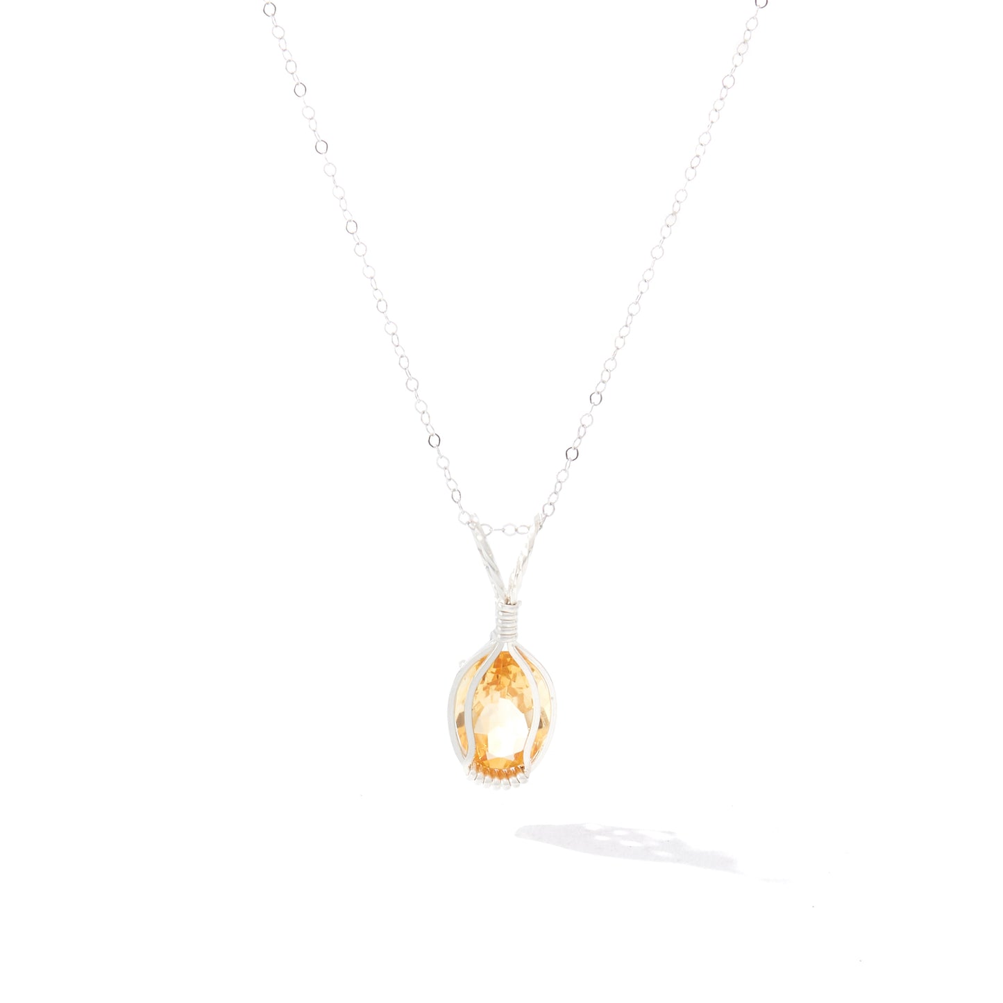 Gemstone Pendant