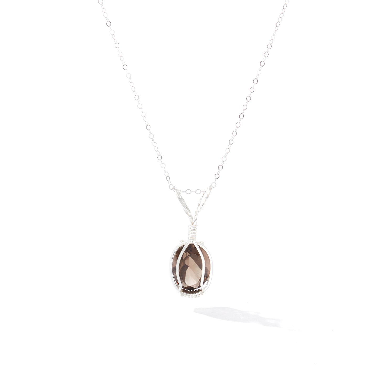 Gemstone Pendant