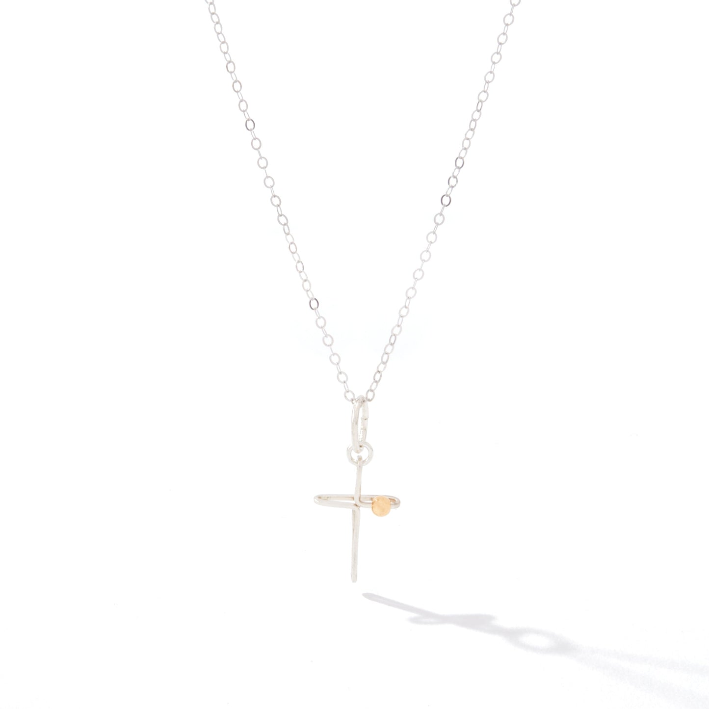 Love Lifted Me Pendant